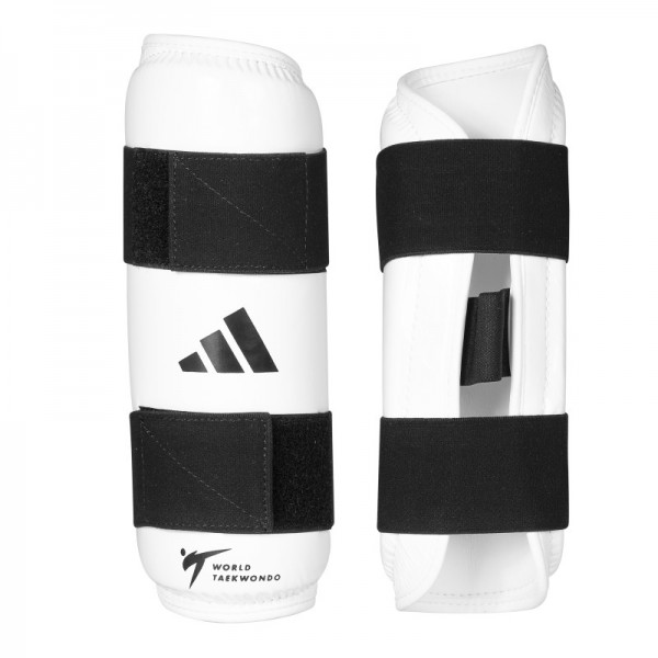 Защита предплечья для Тхеквондо с лицензией WT | белая | ADIDAS ADITFP01-AD0006579