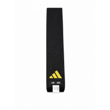 Пояс Adidas Master Deluxe | черный | ADITBB03