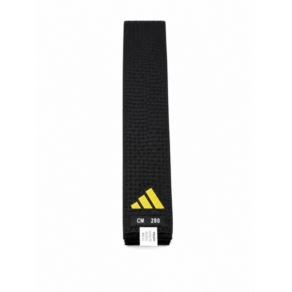 Пояс Adidas Master Deluxe | чорний | ADITBB03
