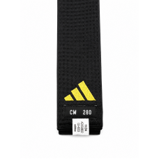 Пояс Adidas Master Deluxe | черный | ADITBB03