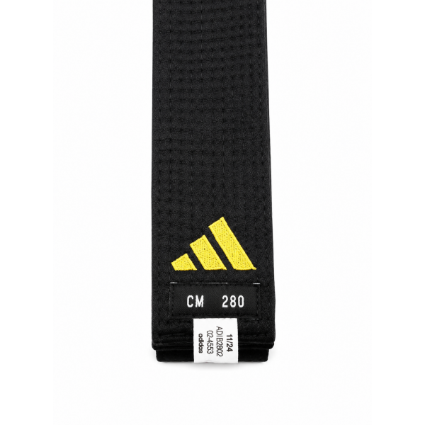 Пояс Adidas Master Deluxe | чорний | ADITBB03