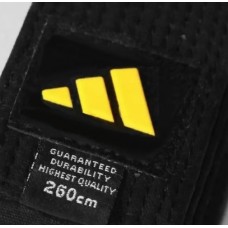 Пояс Master Deluxe | чорний | ADIDAS ADITBB03-AD0006591