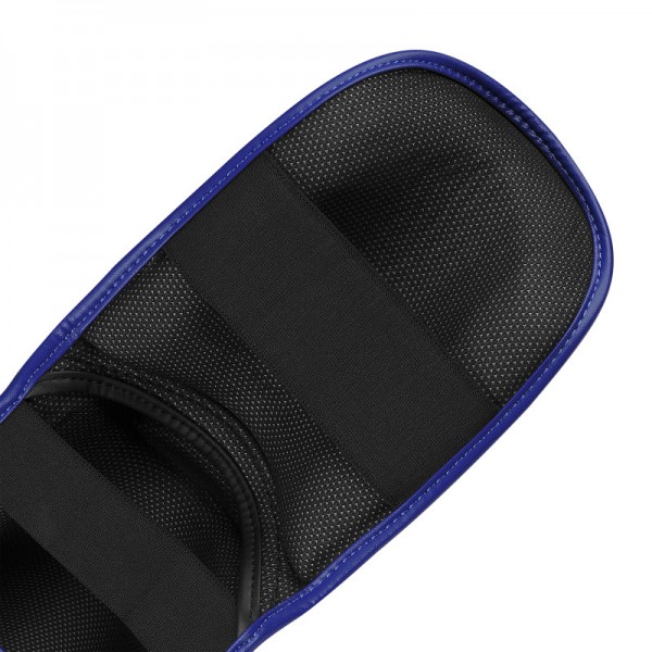 Захист гомілки та стопи з ліцензією Wako Semi Contact | синій | ADIDAS WAKOGSS11
