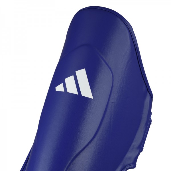 Захист гомілки та стопи з ліцензією Wako Semi Contact | синій | ADIDAS WAKOGSS11