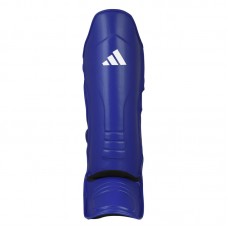 Захист гомілки та стопи з ліцензією Wako Semi Contact | синій | ADIDAS WAKOGSS11