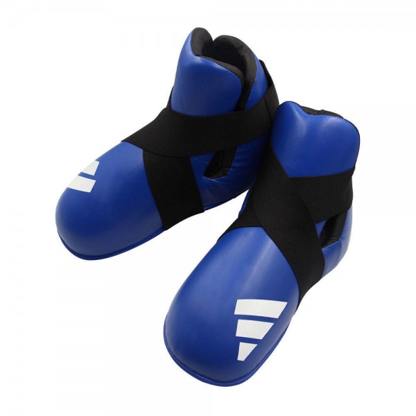 Защита стопы Super Safety Kicks с лицензией WAKO |  синий | ADIDAS WAKOB01-AD0006810