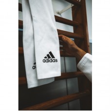 Захоплення для тренувань дзюдо відворот кімоно | білий | ADIDAS ADIACC071-AD0006803