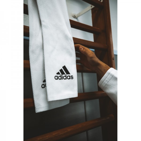 Захоплення для тренувань дзюдо відворот кімоно | білий | ADIDAS ADIACC071-AD0006803