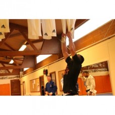 Захоплення для тренувань дзюдо відворот кімоно | білий | ADIDAS ADIACC071-AD0006803