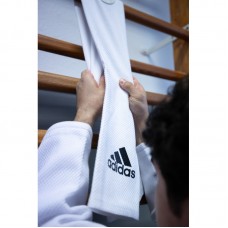 Захоплення для тренувань дзюдо відворот кімоно | білий | ADIDAS ADIACC071-AD0006803