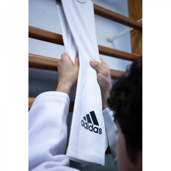 Захоплення для тренувань дзюдо відворот кімоно | білий | ADIDAS ADIACC071-AD0006803