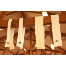 Захоплення для тренувань дзюдо відворот кімоно | білий | ADIDAS ADIACC071-AD0006803