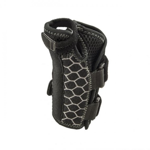 Бандаж для лучезапястного сустава. | черный | OPRO TEC5751-AD0005262