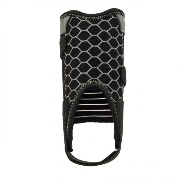 Бандаж голеностопного сустава со стабилизатором. | черный | OPRO TEC5741-AD0005255