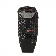 Бандаж гомілковостопного суглоба зі стабілізатором | чорний | OPRO TEC5741