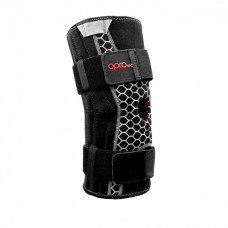 Наколенник c боковой стабилизацией. | черный | OPRO TEC5731