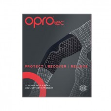 Налокотник эластичный | черный | OPRO TEC5746