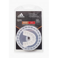 Капа доросла Adidas/Opro Bronze | біла | ADIDAS ADIBP31-AD0006772