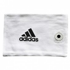 Захоплення для тренувань дзюдо | білий | ADIDAS ADIACC070-000000838