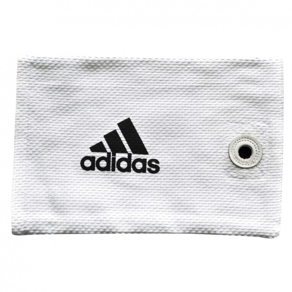 Захоплення для тренувань дзюдо | білий | ADIDAS ADIACC070-000000838