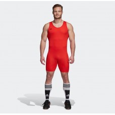 Костюм для атлетики PowerLiftSuit | червоний | ADIDAS CW5647-AD0004475