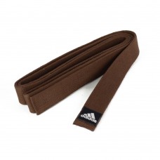 Пояс для кимоно серии ELITE | коричневый | ADIDAS ADIB240D-000001080