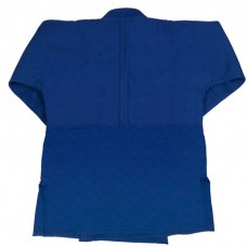 Кімоно для дзюдо Champion II з ліцензією IJF Slim Fit | синій/білі смуги | ADIDAS J750B SF