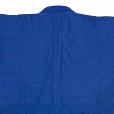 Кімоно для дзюдо Champion II з ліцензією IJF Slim Fit | синій/білі смуги | ADIDAS J750B SF