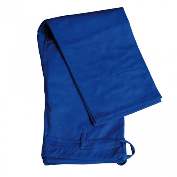 Кімоно для дзюдо Champion II з ліцензією IJF | синій/білі смуги | ADIDAS J750B-000000856