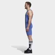 Костюм для атлетики PowerLiftSuit | синій | ADIDAS CW5646