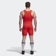 Костюм для атлетики PowerLiftSuit | червоний | ADIDAS CW5647-AD0004475