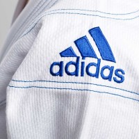 Кімоно для джіу-джитсу ChaIIenge | білий | ADIDAS JJ350_2_0_P\WH