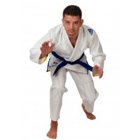 Кімоно для джіу-джитсу ChaIIenge | білий | ADIDAS JJ350_2_0_P\WH