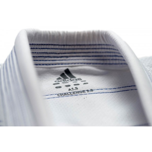 Кимоно для джиу-джитсу ChaIIenge | белый | ADIDAS JJ350_2_0_P\WH-AD0006164