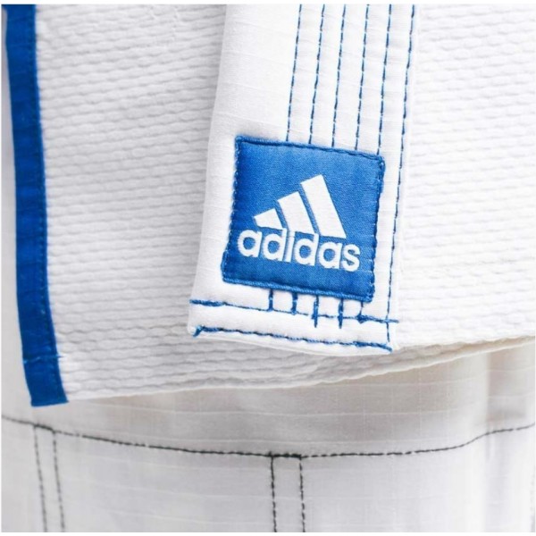 Кимоно для джиу-джитсу ChaIIenge | белый | ADIDAS JJ350_2_0_P\WH-AD0006164