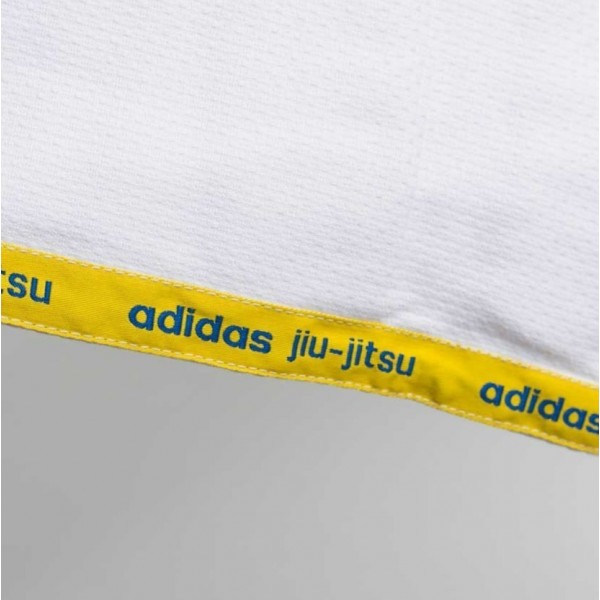 Кимоно для джиу-джитсу ChaIIenge | белый | ADIDAS JJ350_2_0_P\WH-AD0006164