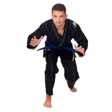 Кімоно для джіу-джитсу ChaIIenge | чорний | ADIDAS JJ350_2_0_P\BL-AD0006166