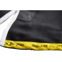 Кімоно для джіу-джитсу ChaIIenge | чорний | ADIDAS JJ350_2_0_P\BL