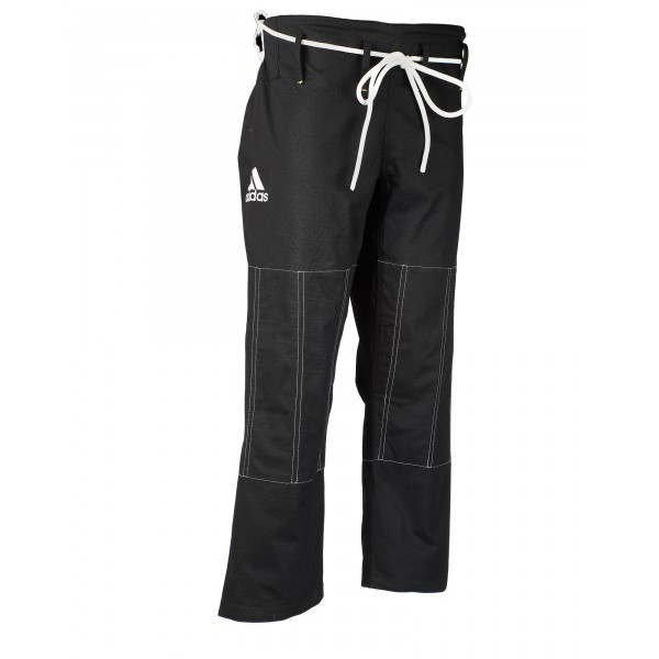 Кімоно для джіу-джитсу ChaIIenge | чорний | ADIDAS JJ350_2_0_P\BL-AD0006166