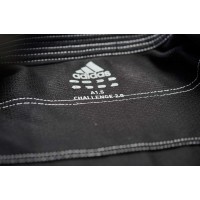 Кімоно для джіу-джитсу ChaIIenge | чорний | ADIDAS JJ350_2_0_P\BL