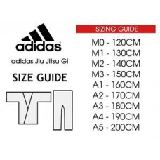 Кімоно для джіу-джитсу ChaIIenge | чорний | ADIDAS JJ350_2_0_P\BL-AD0006166