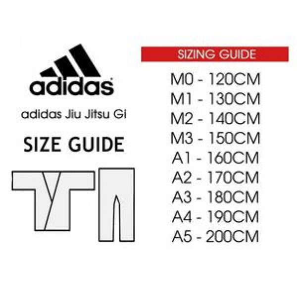 Кімоно для джіу-джитсу ChaIIenge | чорний | ADIDAS JJ350_2_0_P\BL-AD0006166