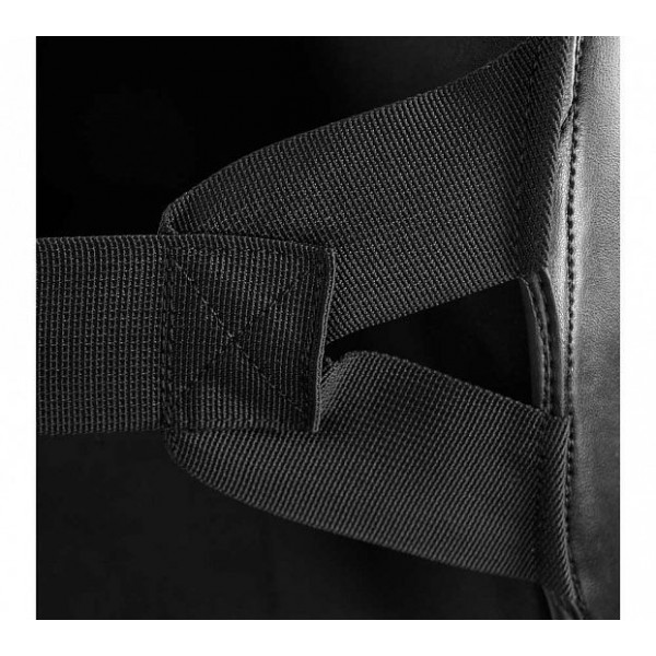 Тренерський жилет Super Body Protector | чорно/білий | ADIDAS ADISBP01-AD0006159