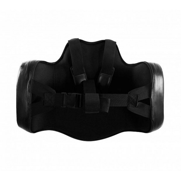 Тренерський жилет Super Body Protector | чорно/білий | ADIDAS ADISBP01-AD0006159